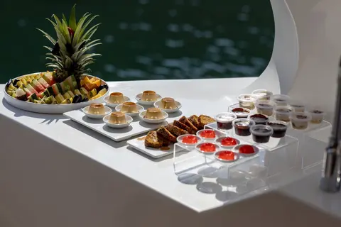 The Vision Yacht Charter, photograph 10