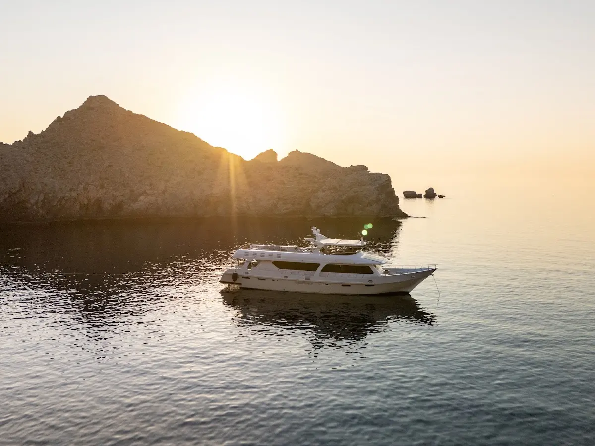 The Vision Yacht Charter