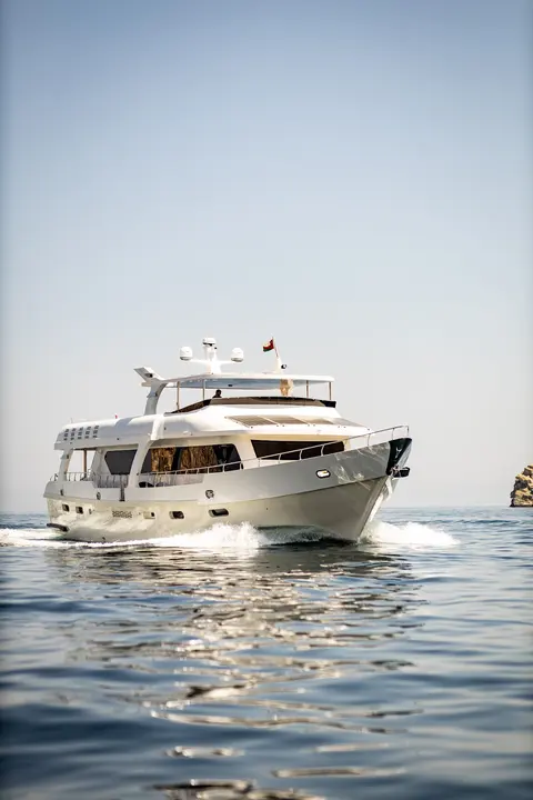 The Vision Yacht Charter, photograph 2