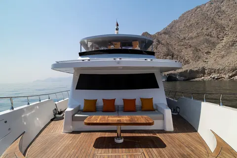 The Vision Yacht Charter, photograph 5