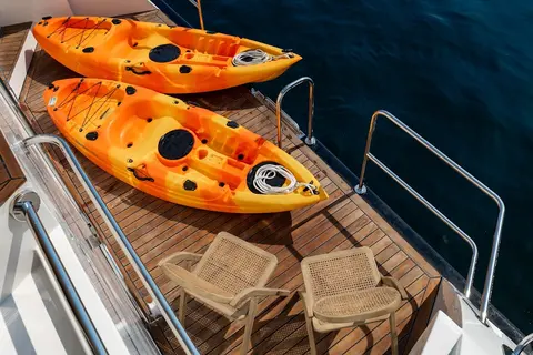 The Vision Yacht Charter, photograph 6