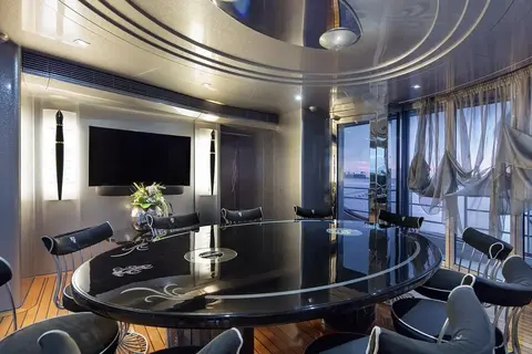 Thunder Yacht Charter in Dubai, photograph 12