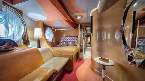 Thunder Yacht Charter in Dubai, photograph 9