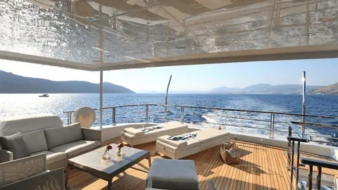 Ukiel Yacht Charter, photograph 10