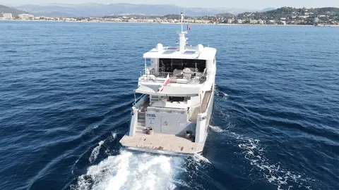 Ukiel Yacht Charter, photograph 4