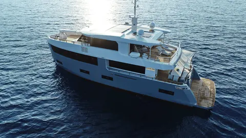 Ukiel Yacht Charter, photograph 5