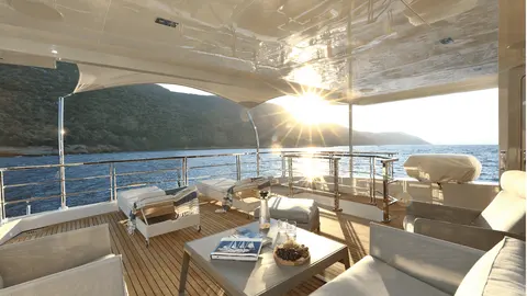 Ukiel Yacht Charter, photograph 9