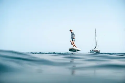 Valinor Yacht Charter, photograph 10