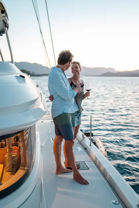 Valinor Yacht Charter, photograph 11