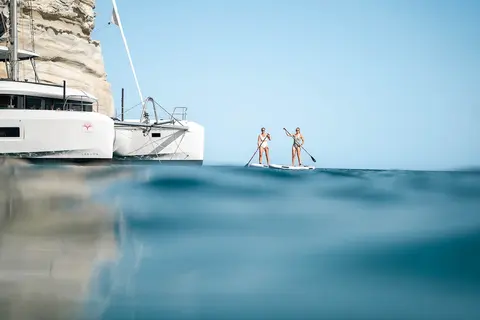 Valinor Yacht Charter, photograph 7