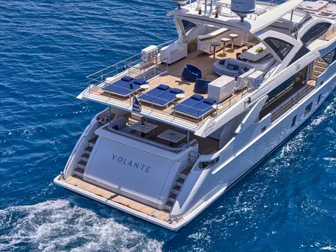 Volante Yacht Charter, photograph 10