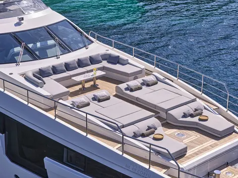 Volante Yacht Charter, photograph 11