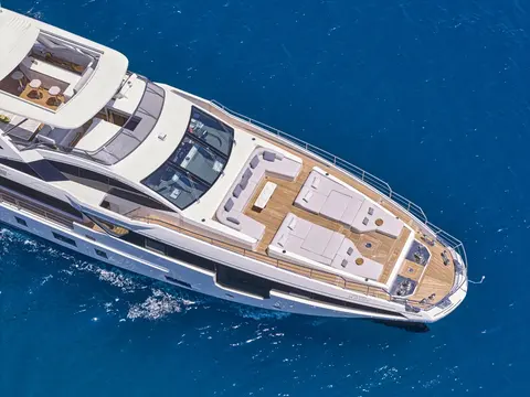 Volante Yacht Charter, photograph 9