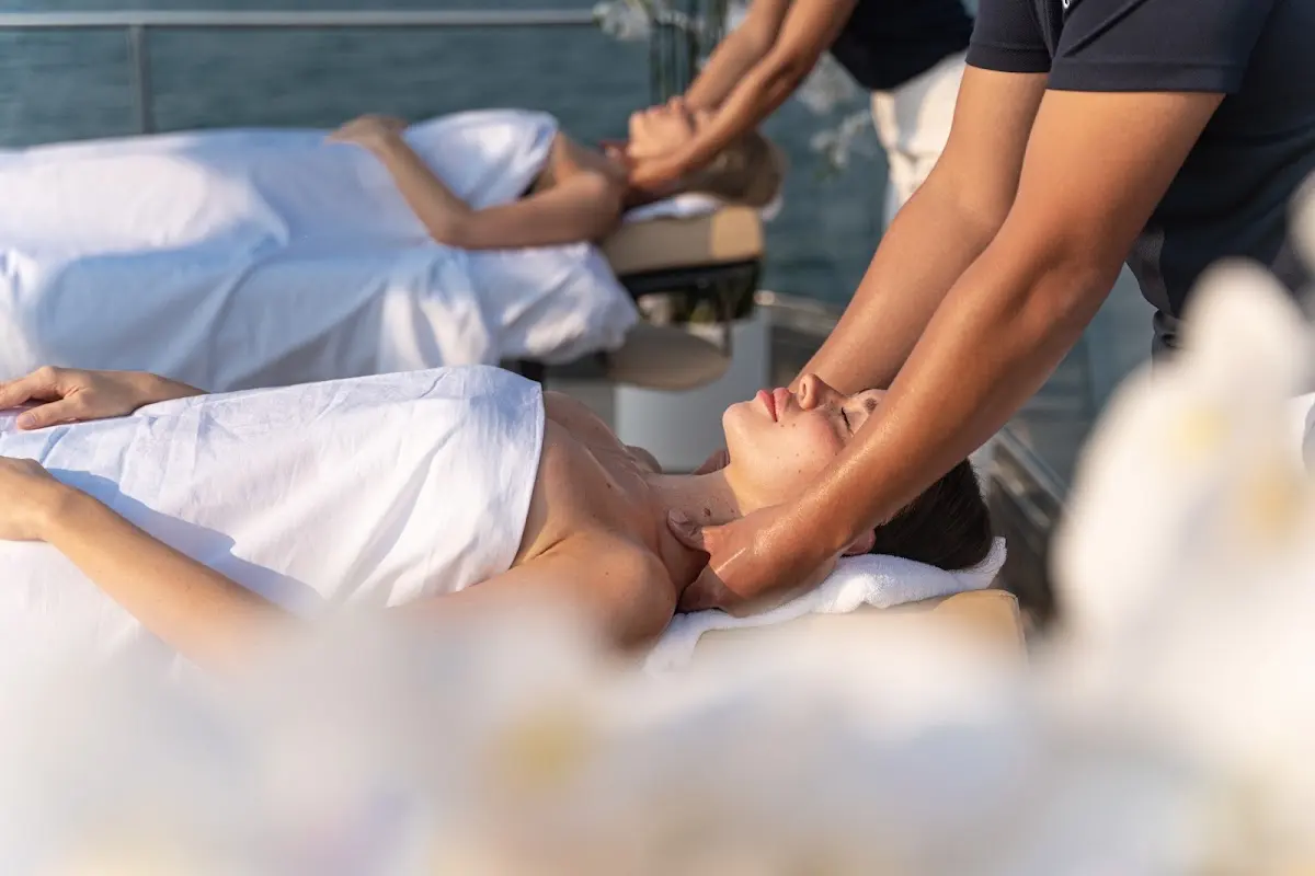 Wellness Yacht Charter