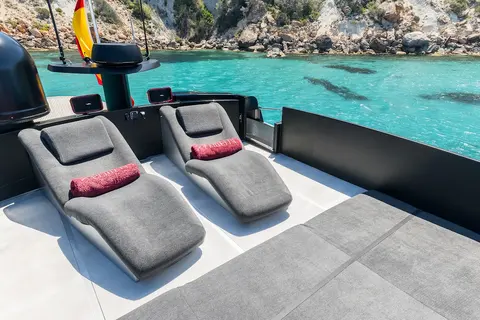 Xaman Yacht Charter, photograph 5