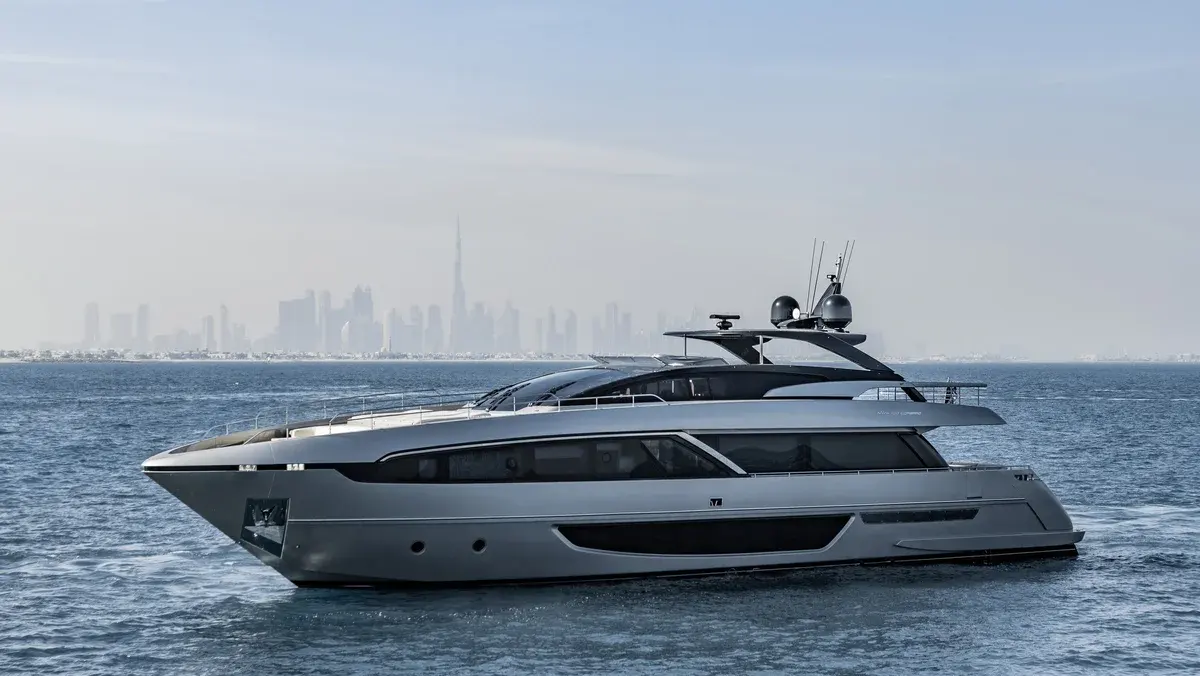 Xemati Yacht Charter in Dubai