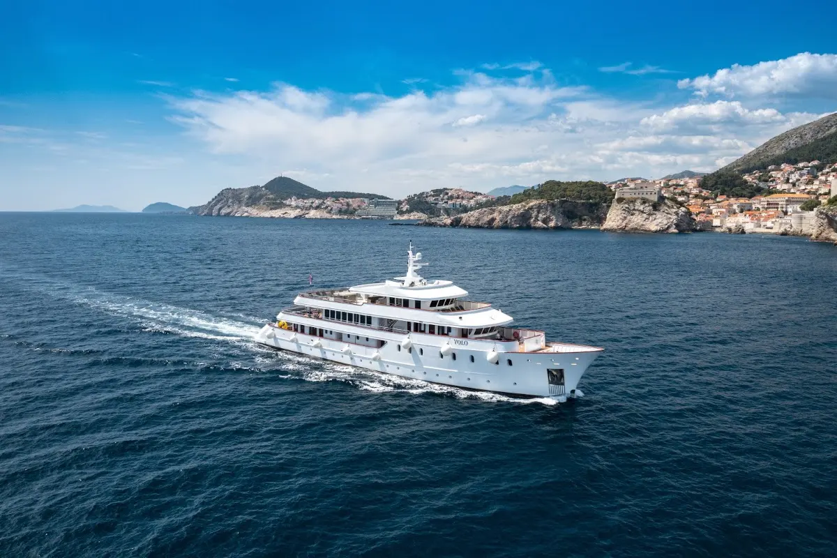 Yolo Yacht Charter