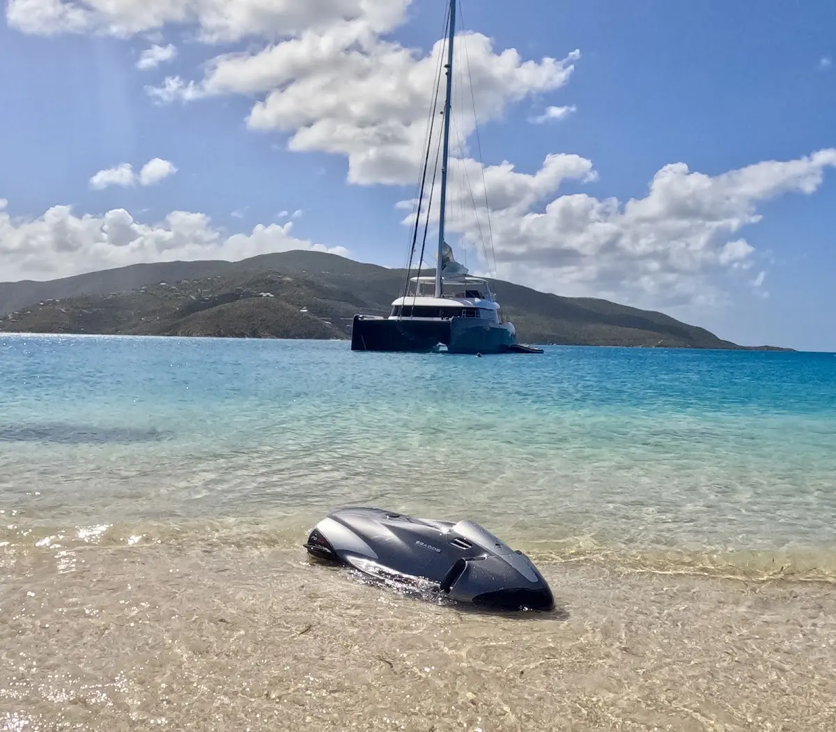 Yolo Yacht Charter
