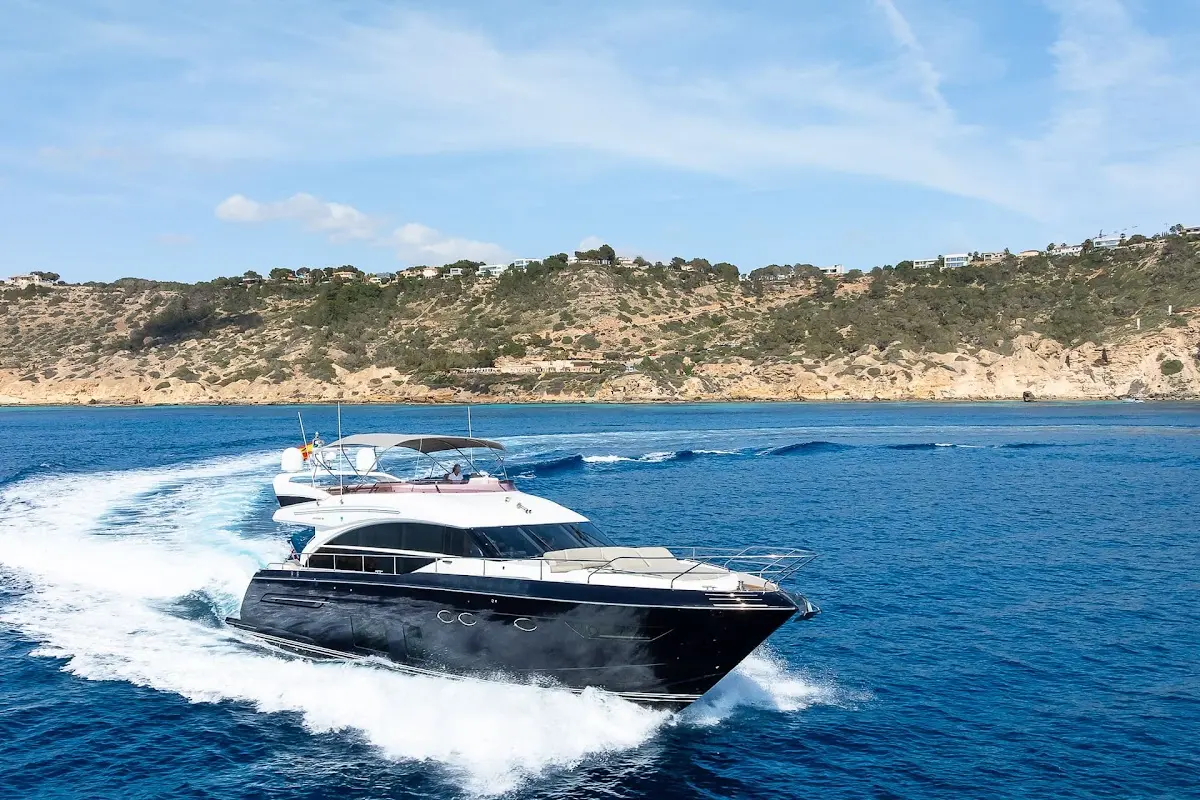 Zen Vibes Yacht Charter