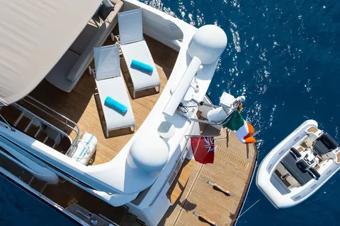 Zen Vibes Yacht Charter, photograph 8