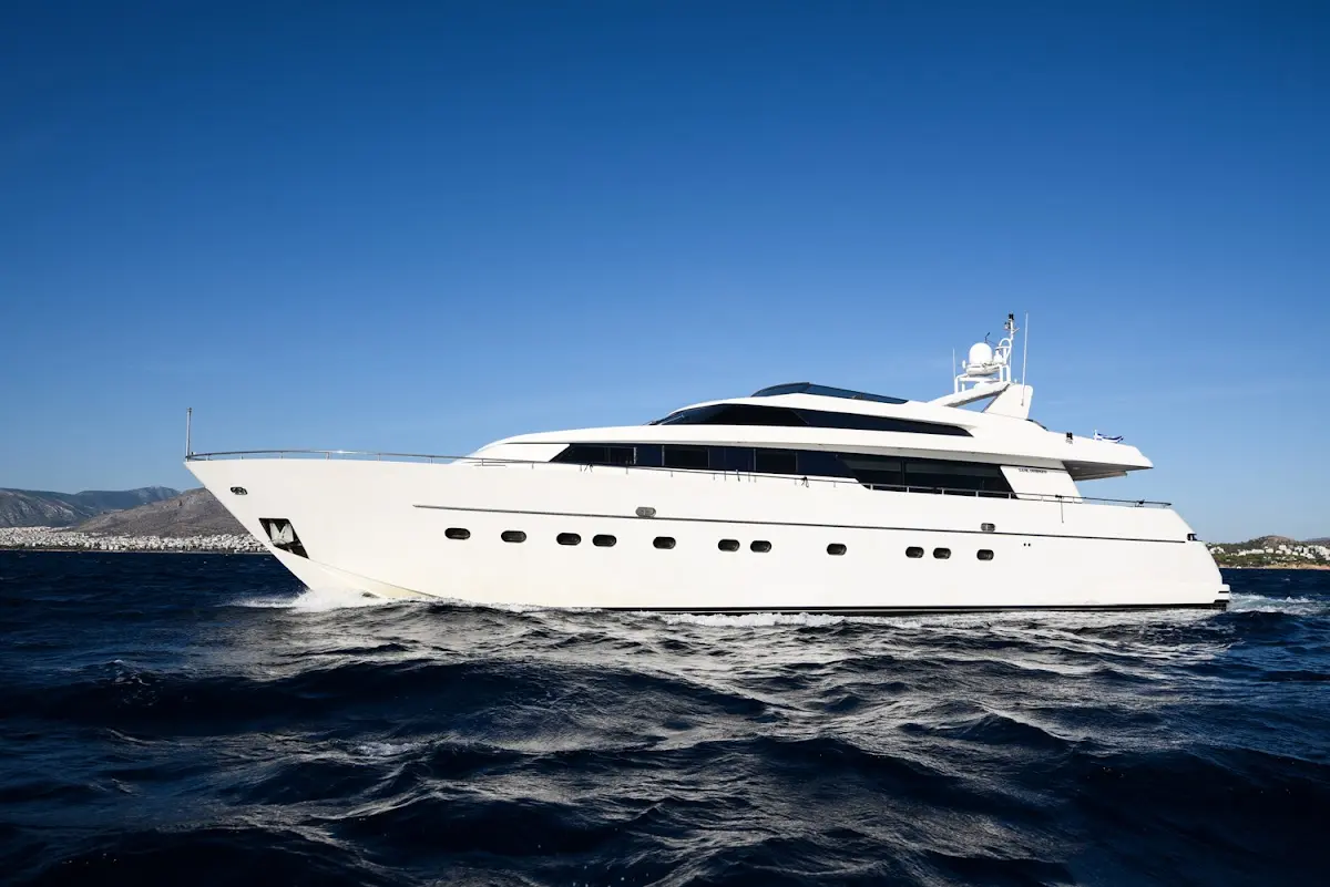 Zen Yacht Charter