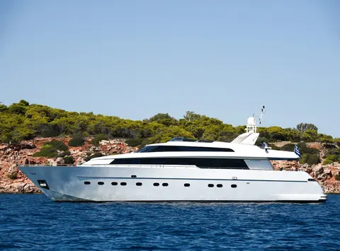 Zen Yacht Charter, photograph 5