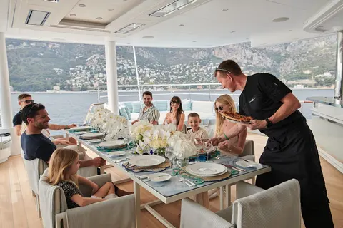 Celebration Charter, photograph 11