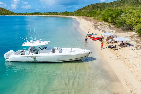 Desert Island Charter, photograph 3