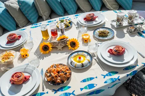 Experiential Dining Charter, photograph 3