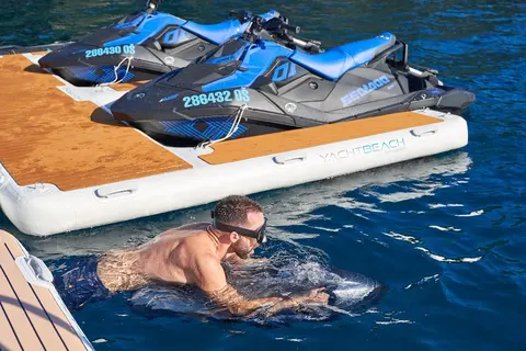 Extreme Sports Charter, photograph 8