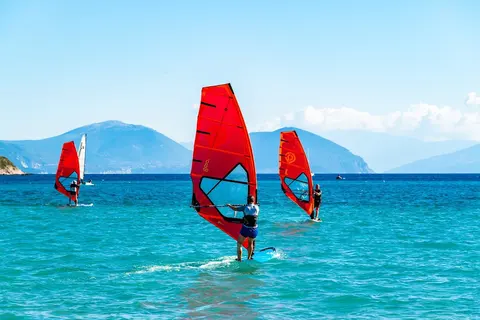 Extreme Sports Charter, photograph 2