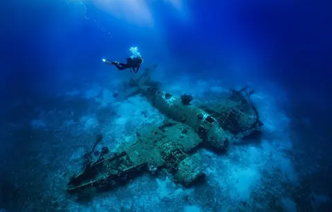 Scuba Diving Charter, photograph 11