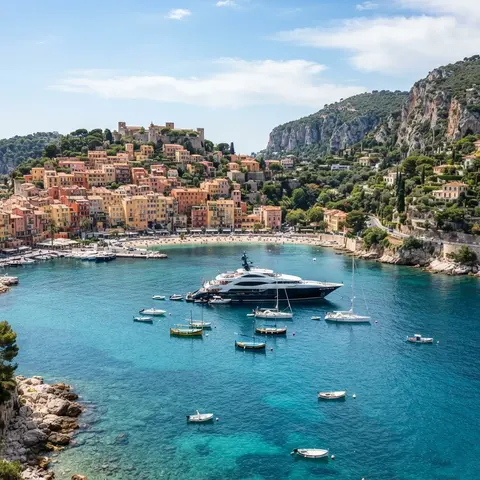 Monaco Grand Prix Yacht Charter, photograph 7