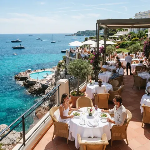 Monaco Grand Prix Yacht Charter, photograph 6