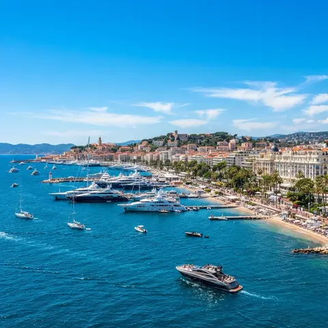 Monaco Grand Prix Yacht Charter, photograph 4