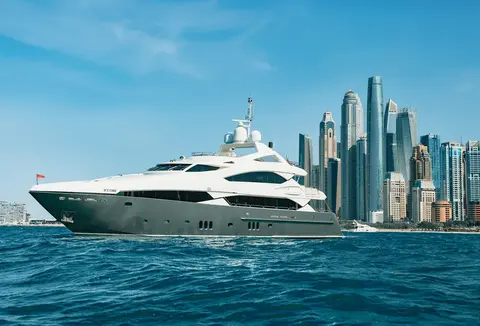 New Year’s Eve Yacht Party in Dubai, photograph 6