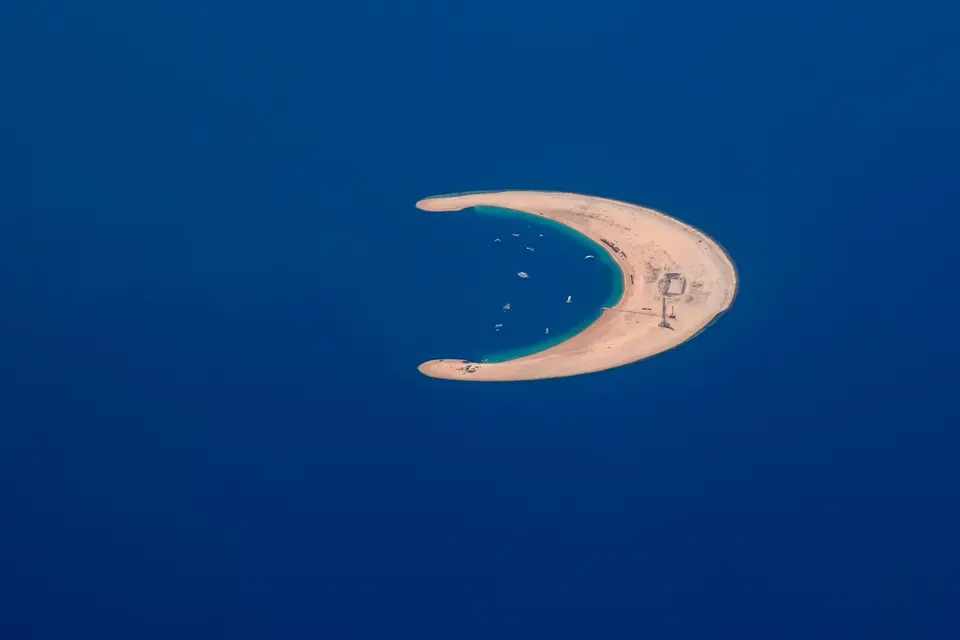 Moon Island