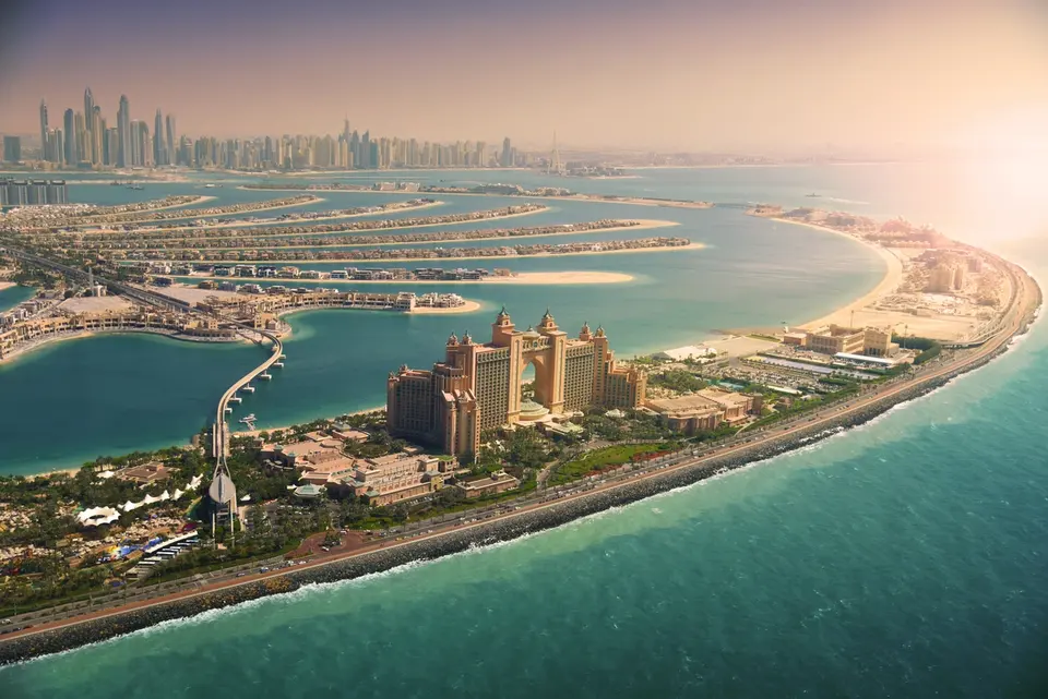 Palm Jumeirah